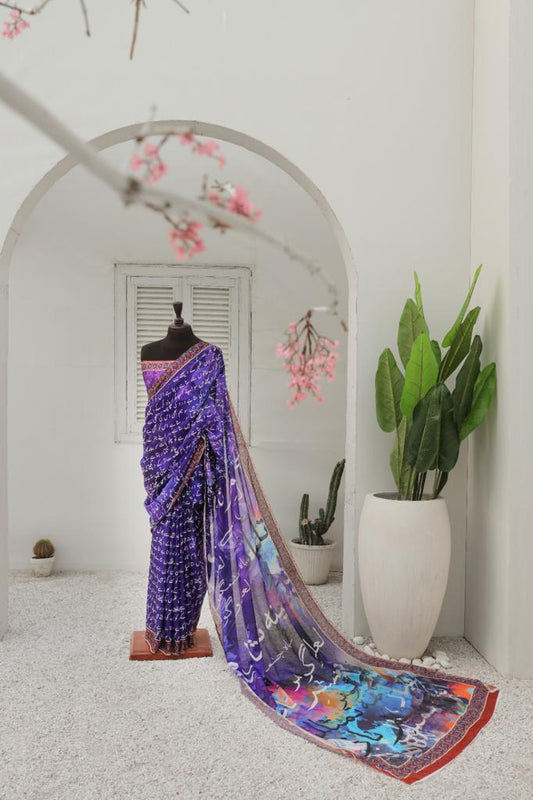 Sonnet | Saree