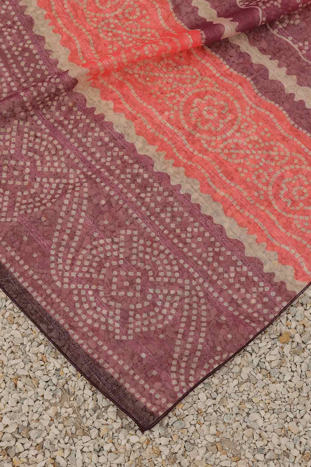Red Chunri