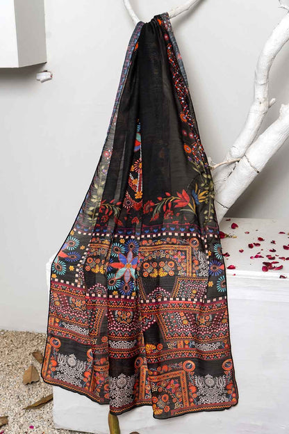 Black Montage - Dupatta