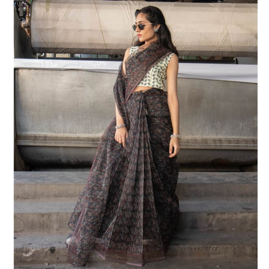 Saree not sorry | Kar3 - Zaymal