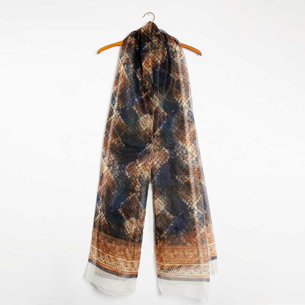 Blue Snake | Z&F 013