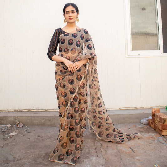 Urbane women Saree |Kar8 - Zaymal