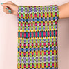 Popping Colors Ikat | DN 20002 - Zaymal