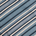 Shades of Blue Stripes SHIRT | DN 20024 - Zaymal