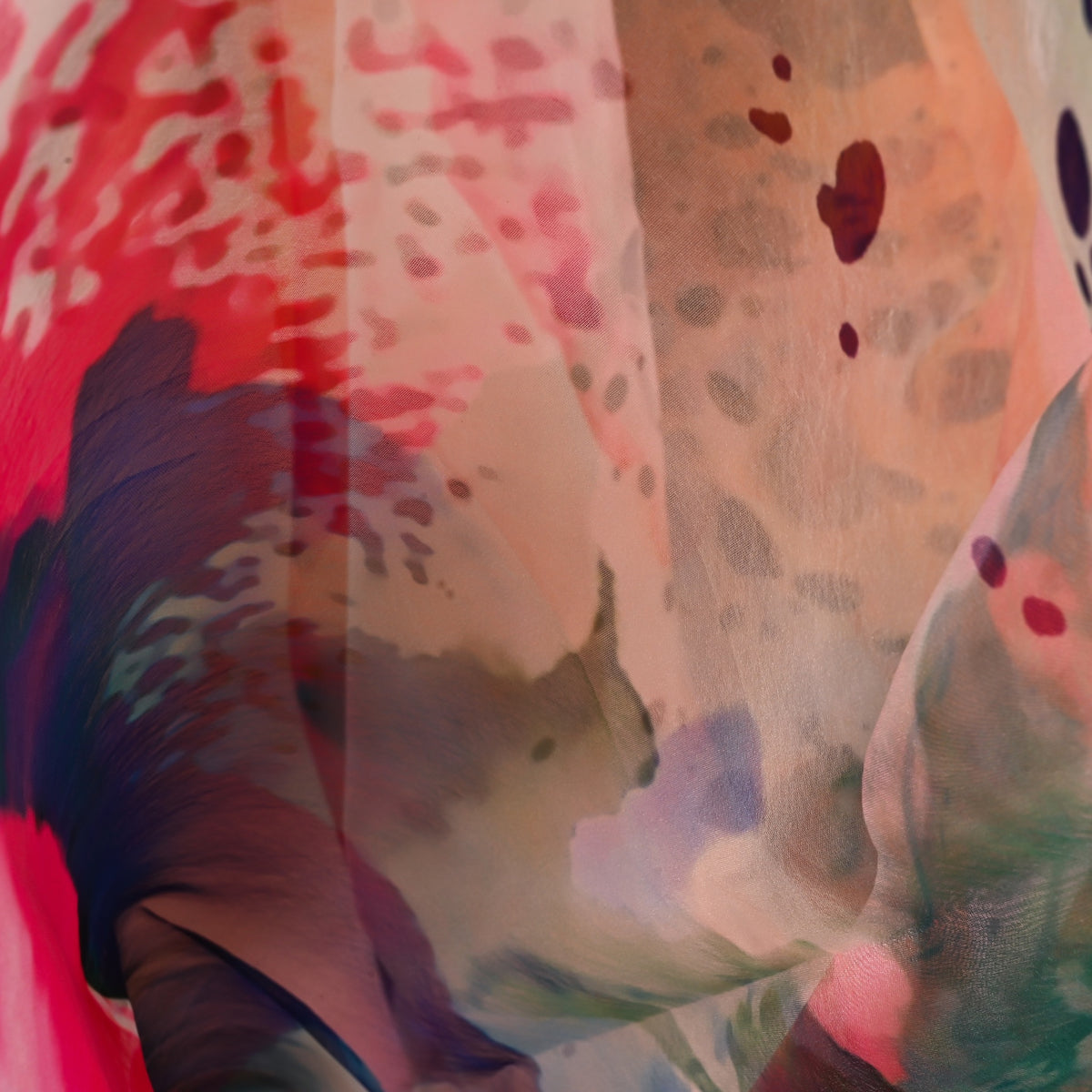Sun-kissed Abstract | RANG06 - Zaymal