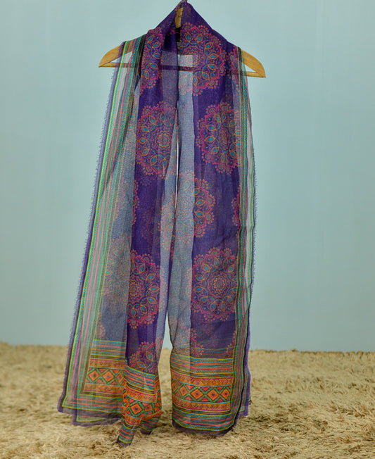 Indigo Wheel | Z&F 05