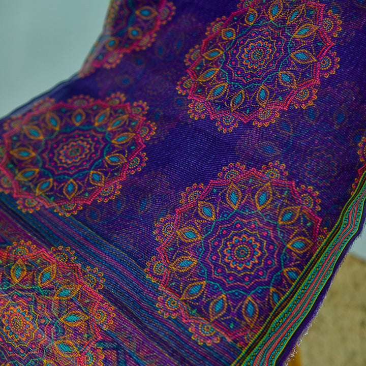 Indigo Wheel | Z&F 05
