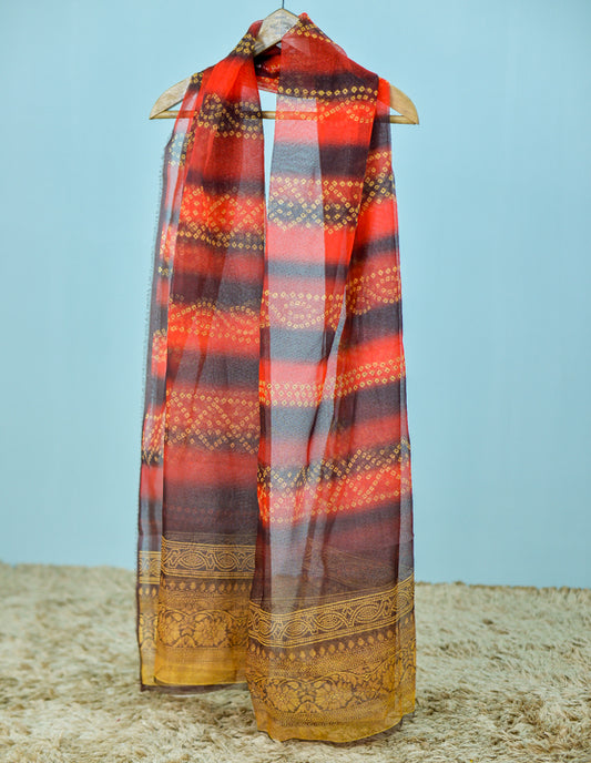 Chuneriya Red | Z&F 07