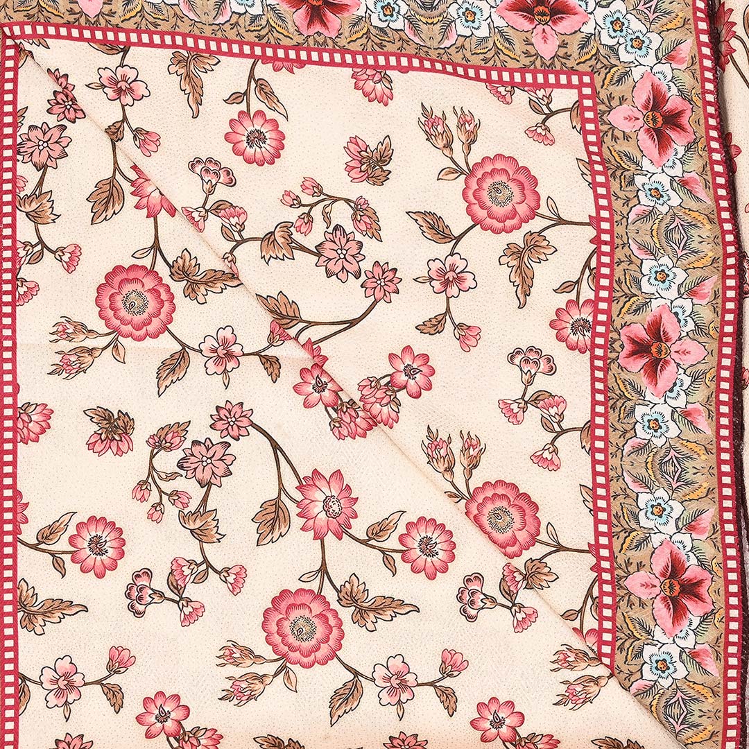 Blooming white  | DNSH210026 - Zaymal