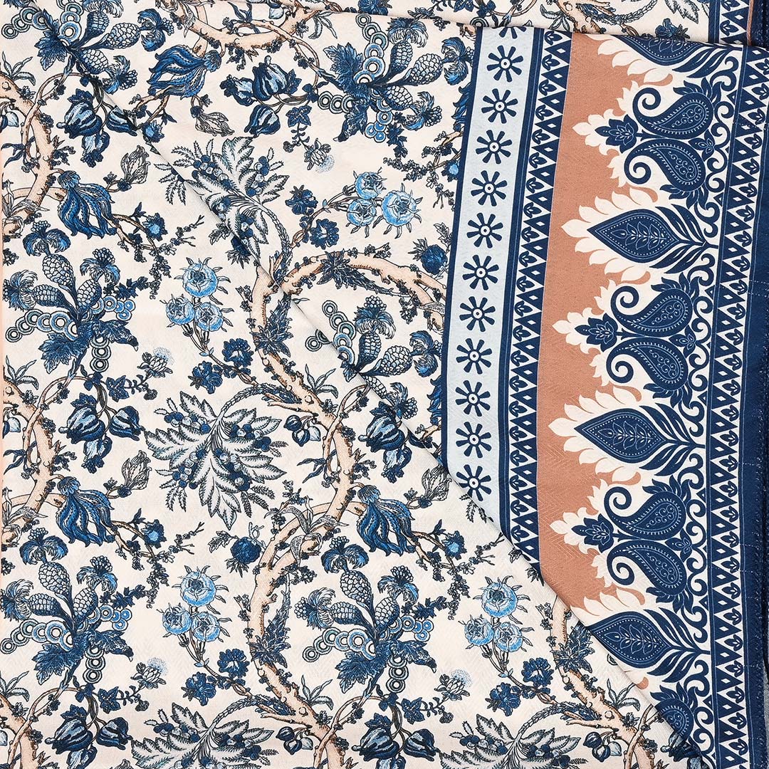 Blue botanics | DNSH210030 - Zaymal