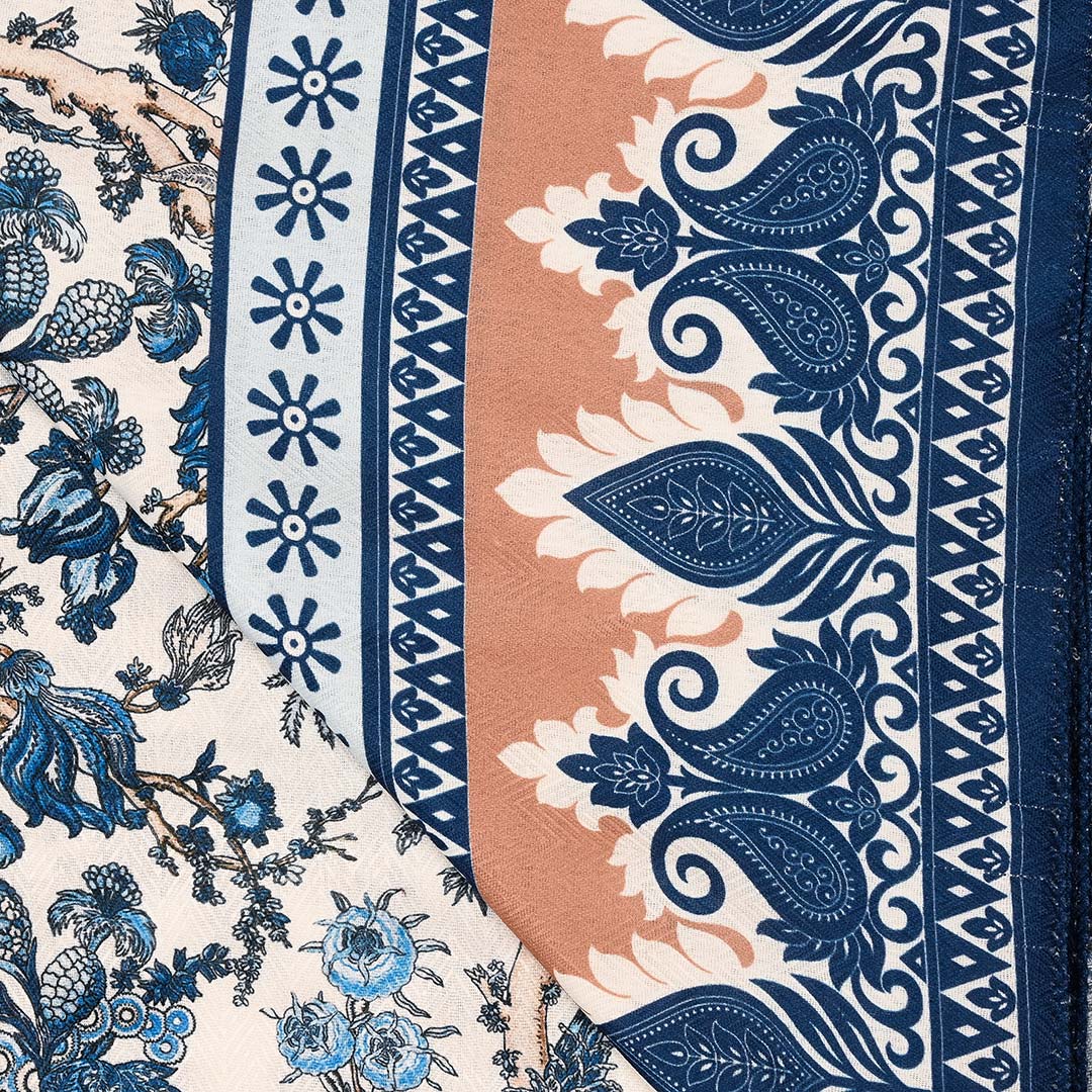 Blue botanics | DNSH210030 - Zaymal