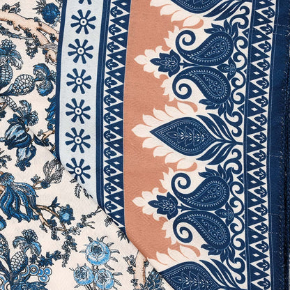 Blue botanics | DNSH210030 - Zaymal