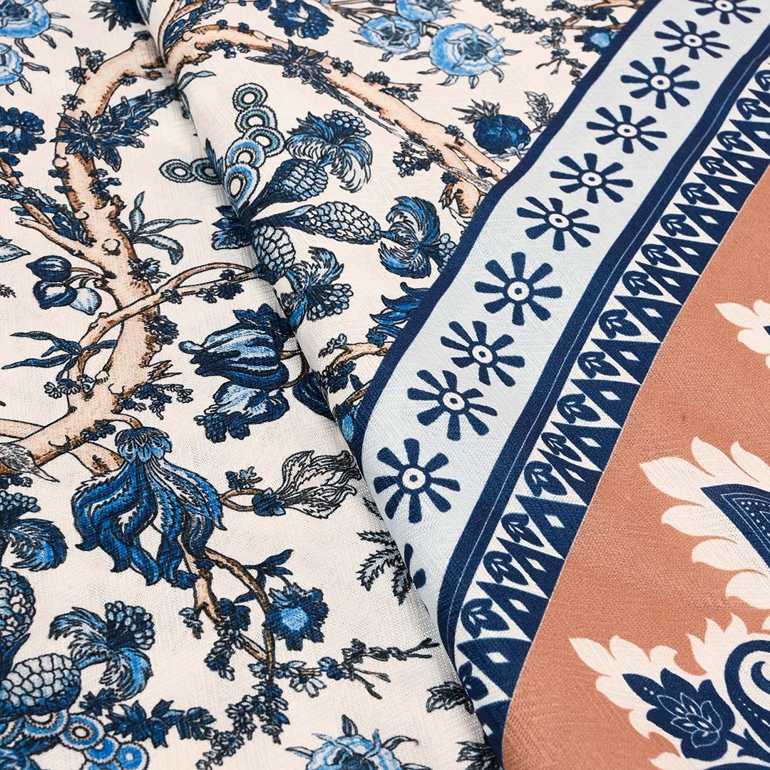 Blue botanics | DNSH210030 - Zaymal