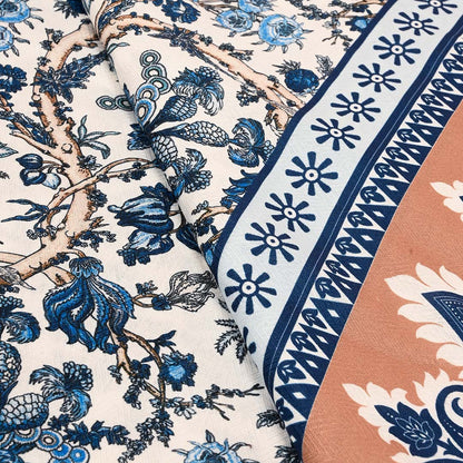 Blue botanics | DNSH210030 - Zaymal