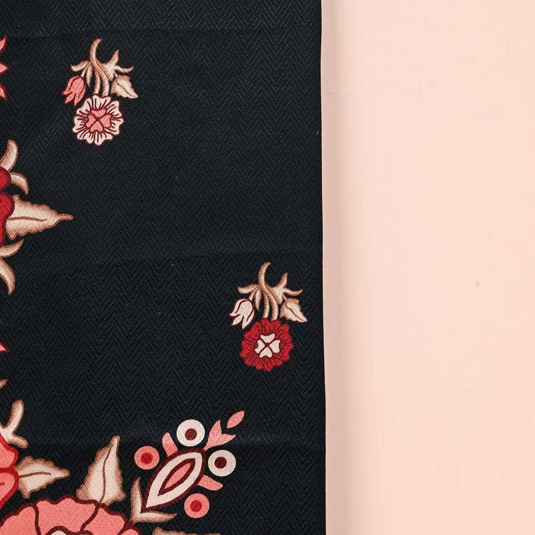 Floral Blush | DNSH210022 - Zaymal