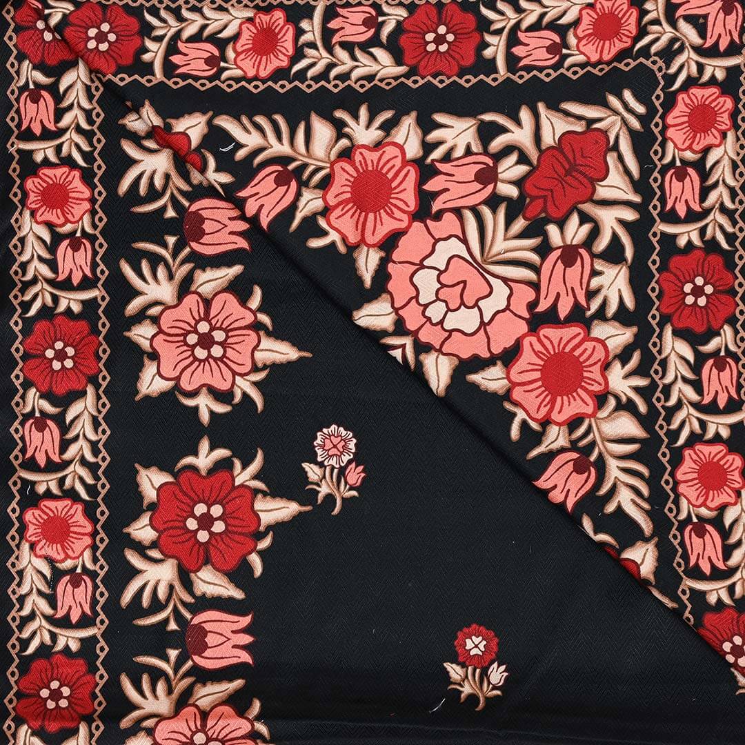 Floral Blush | DNSH210022 - Zaymal