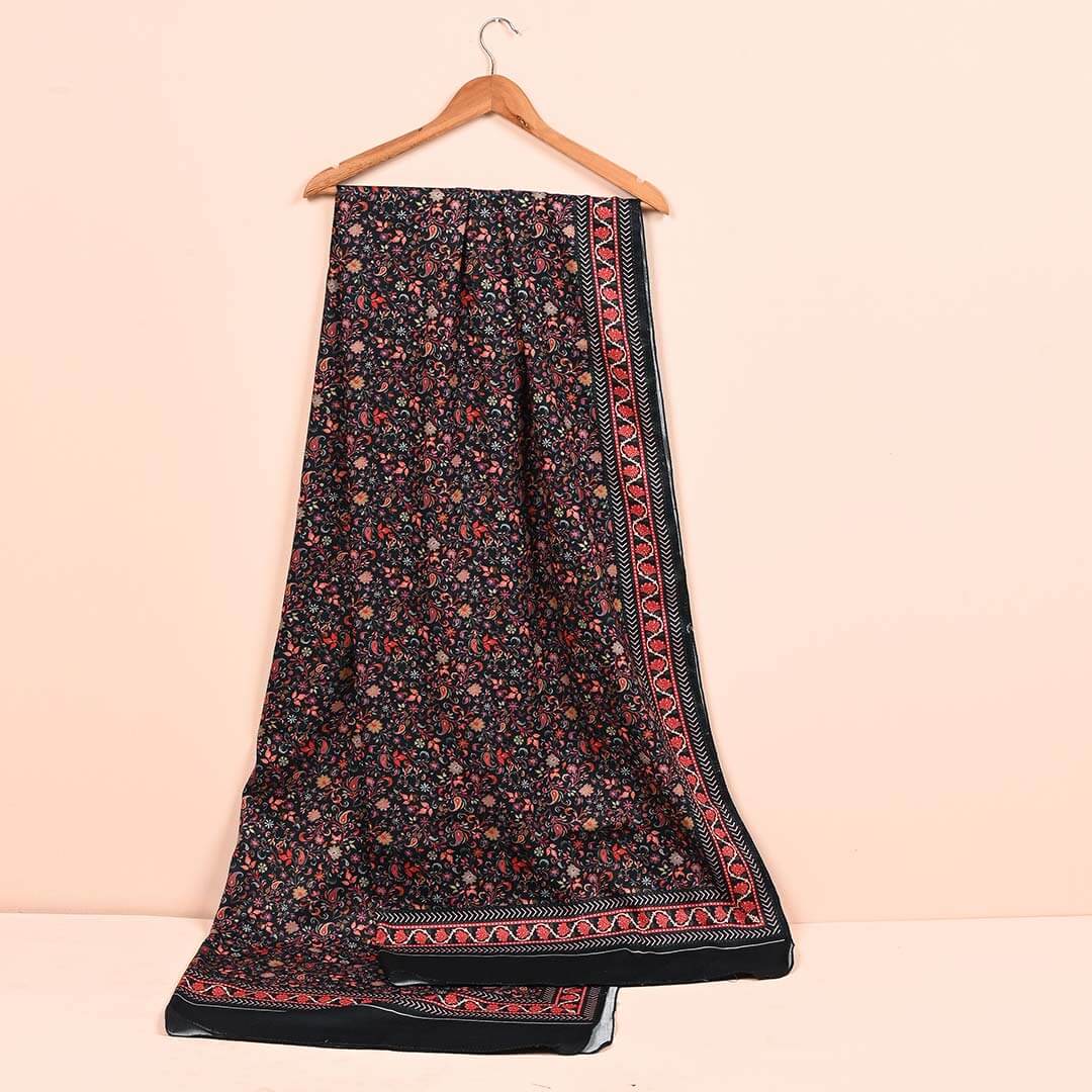 Blooming blacks | DNSH210013 - Zaymal