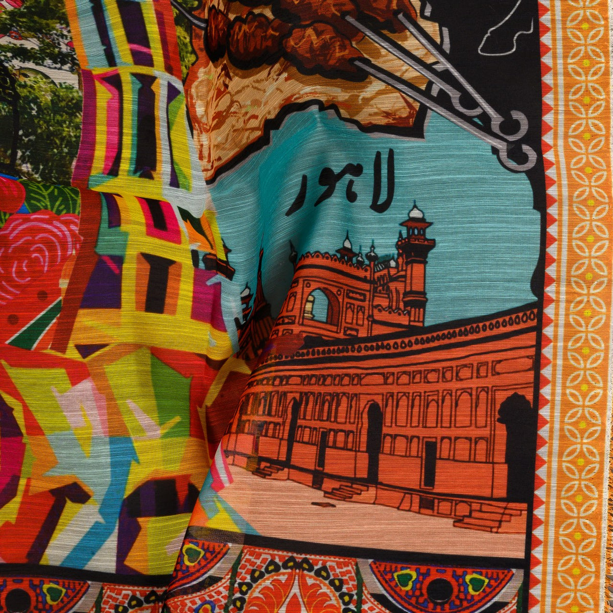 Lahore
