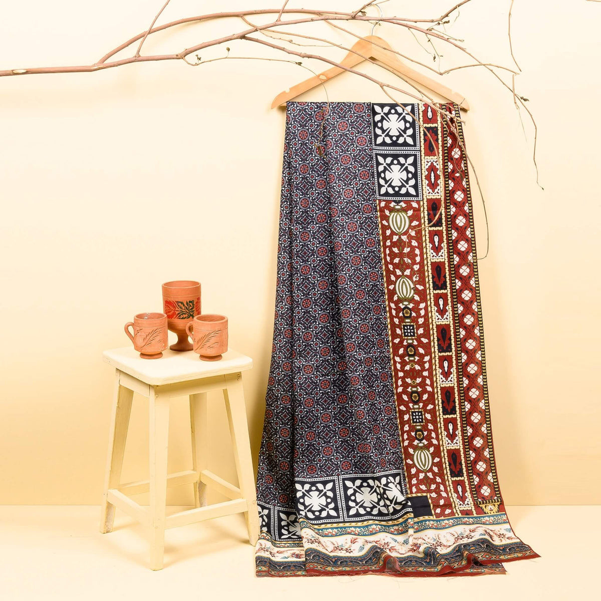 Redding the Blues | DN SH210010 - Zaymal