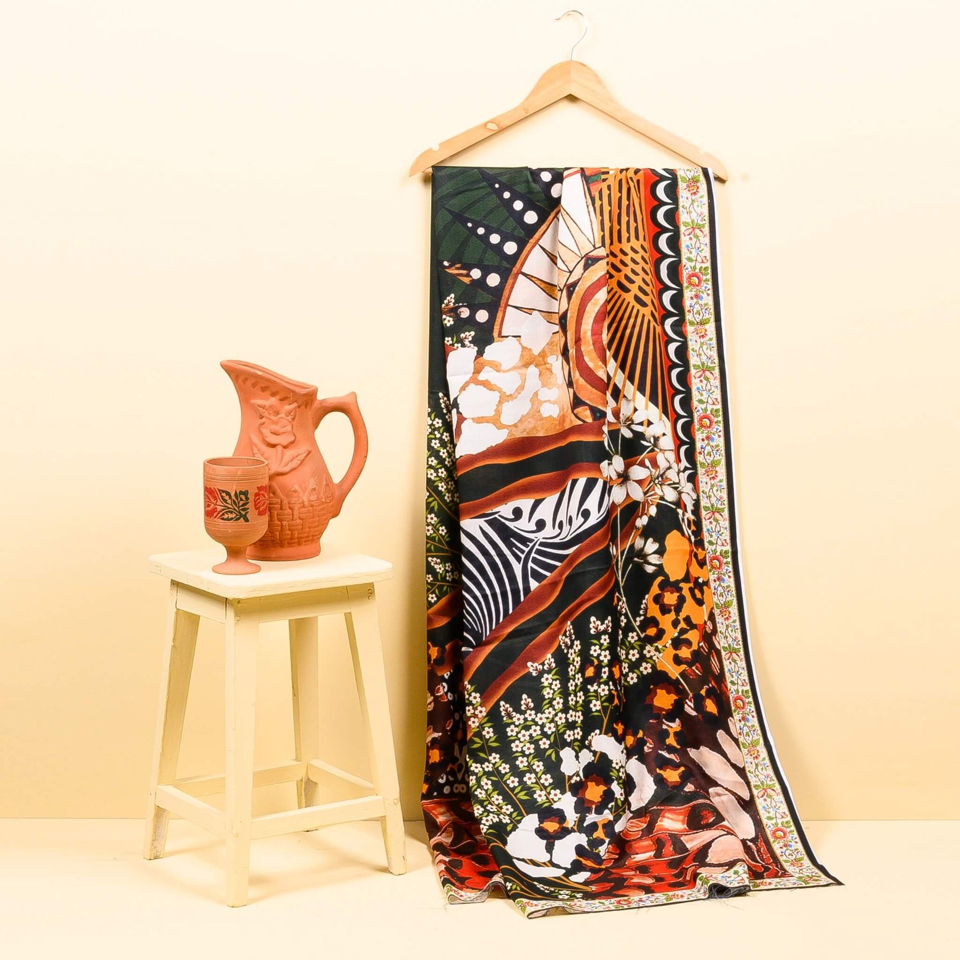 Emerald Pop Orange | DN SH21004 - Zaymal