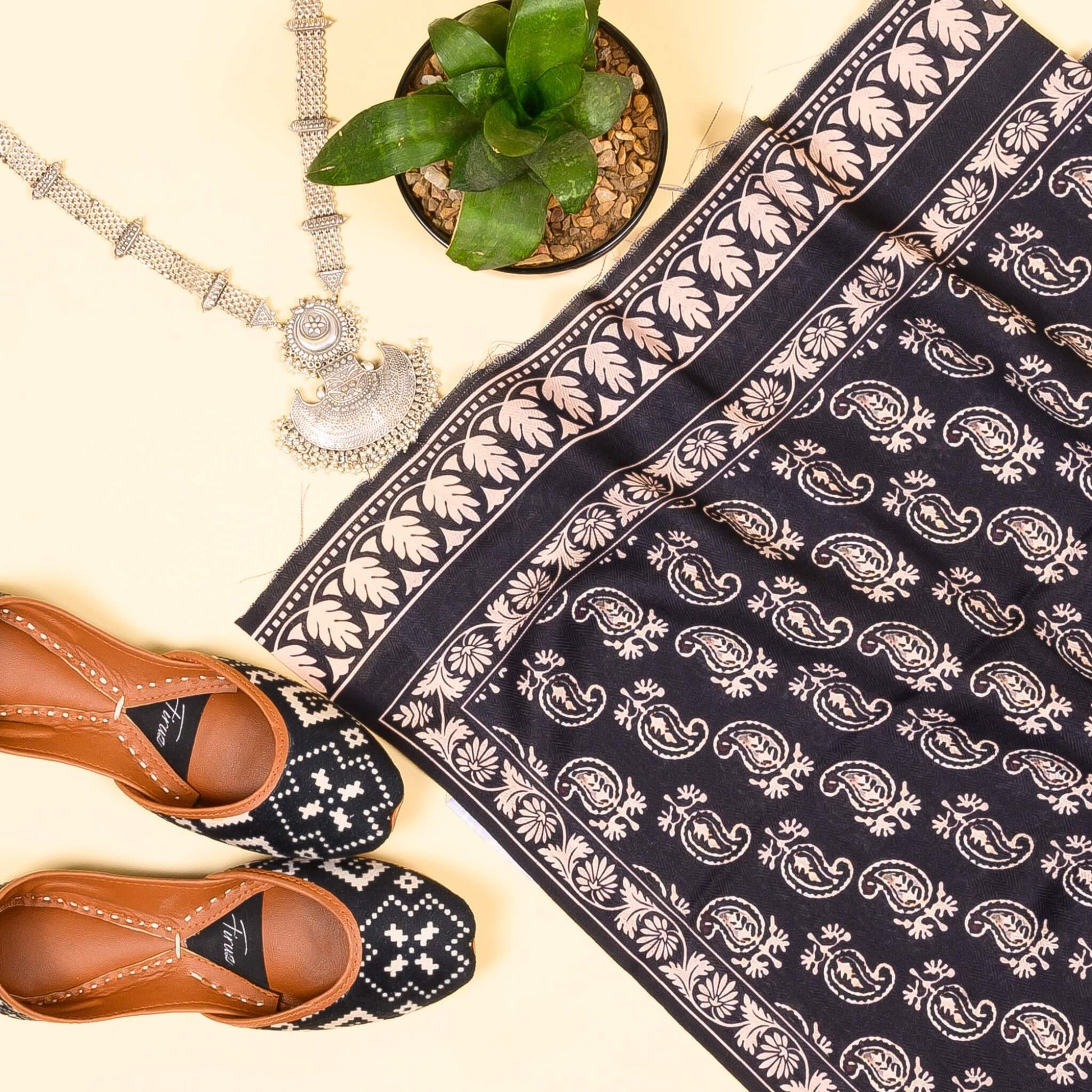 Classic Black | DN SH21008 - Zaymal