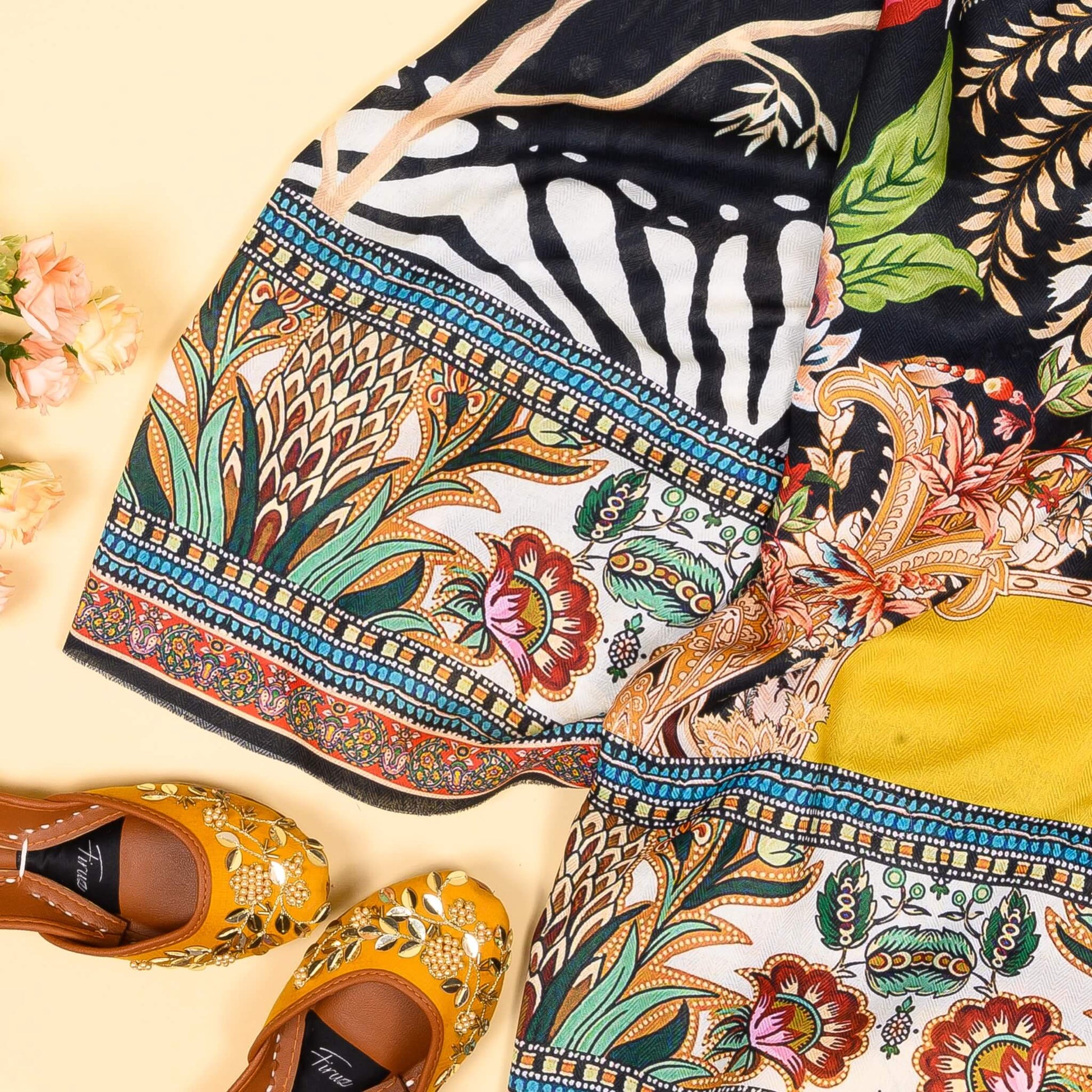 Forrest with Black | DN SH21009 - Zaymal