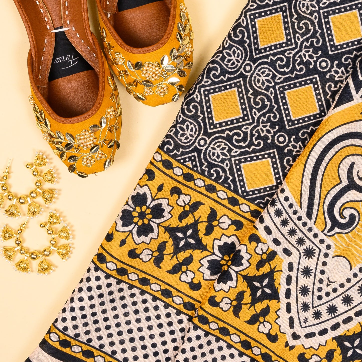 Mustard the Black| DN SH21001 - Zaymal