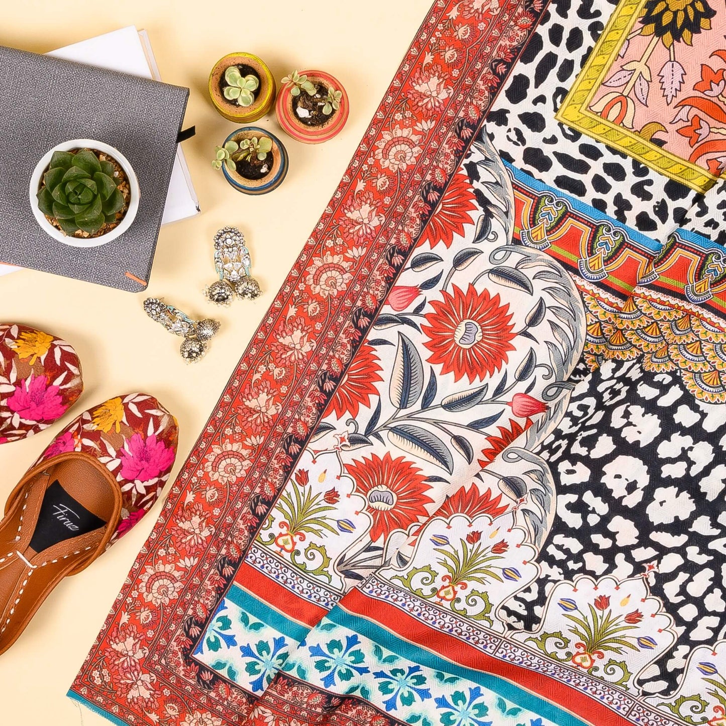 Cheetah Chimes | DN SH21007 - Zaymal