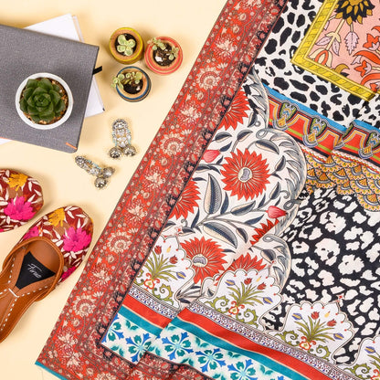 Cheetah Chimes | DN SH21007 - Zaymal