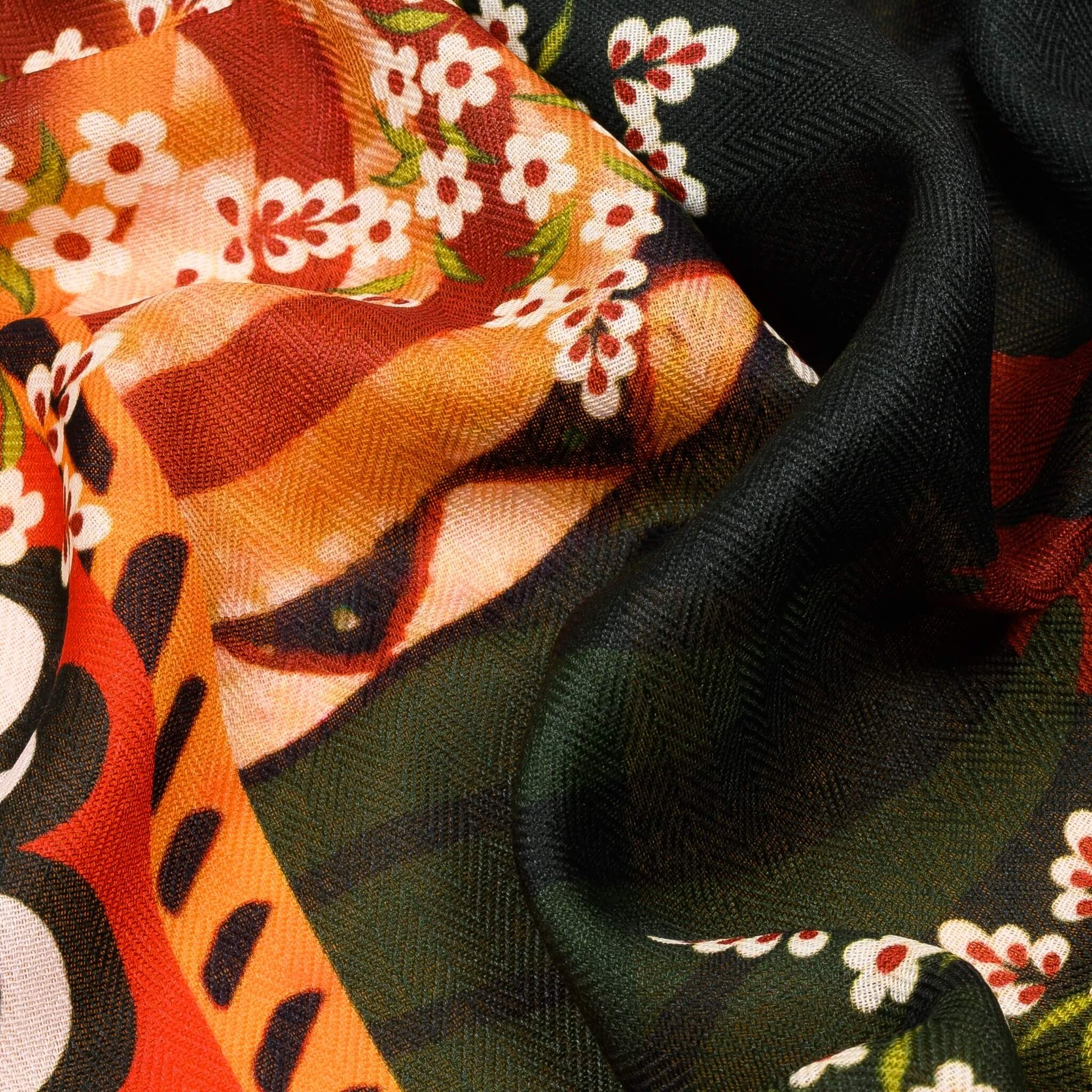 Emerald Pop Orange | DN SH21004 - Zaymal