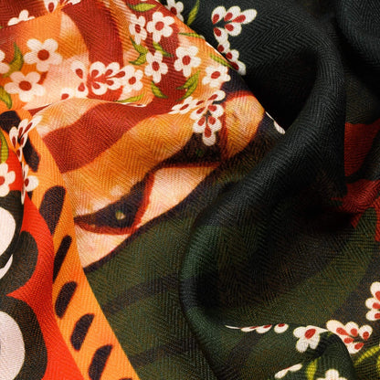 Emerald Pop Orange | DN SH21004 - Zaymal