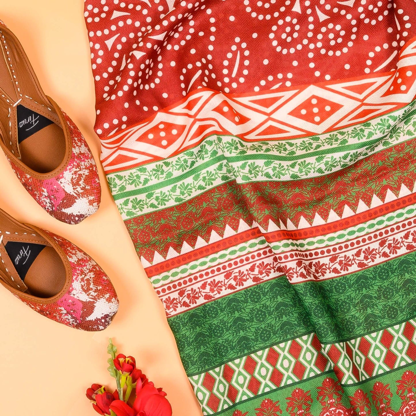 Chunri Geometry | DN SH21005 - Zaymal