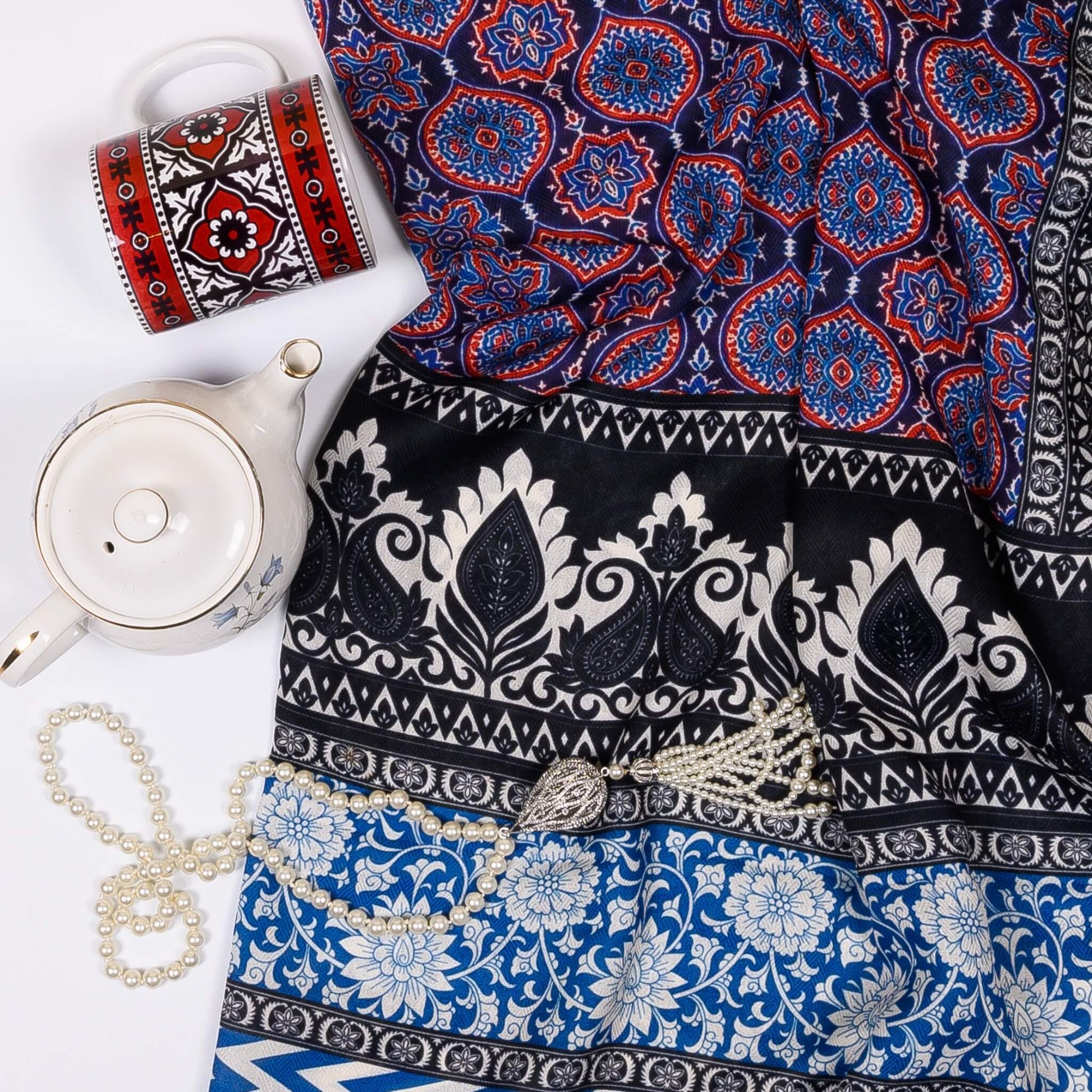 Brilliant Blue | DN SH21006 - Zaymal