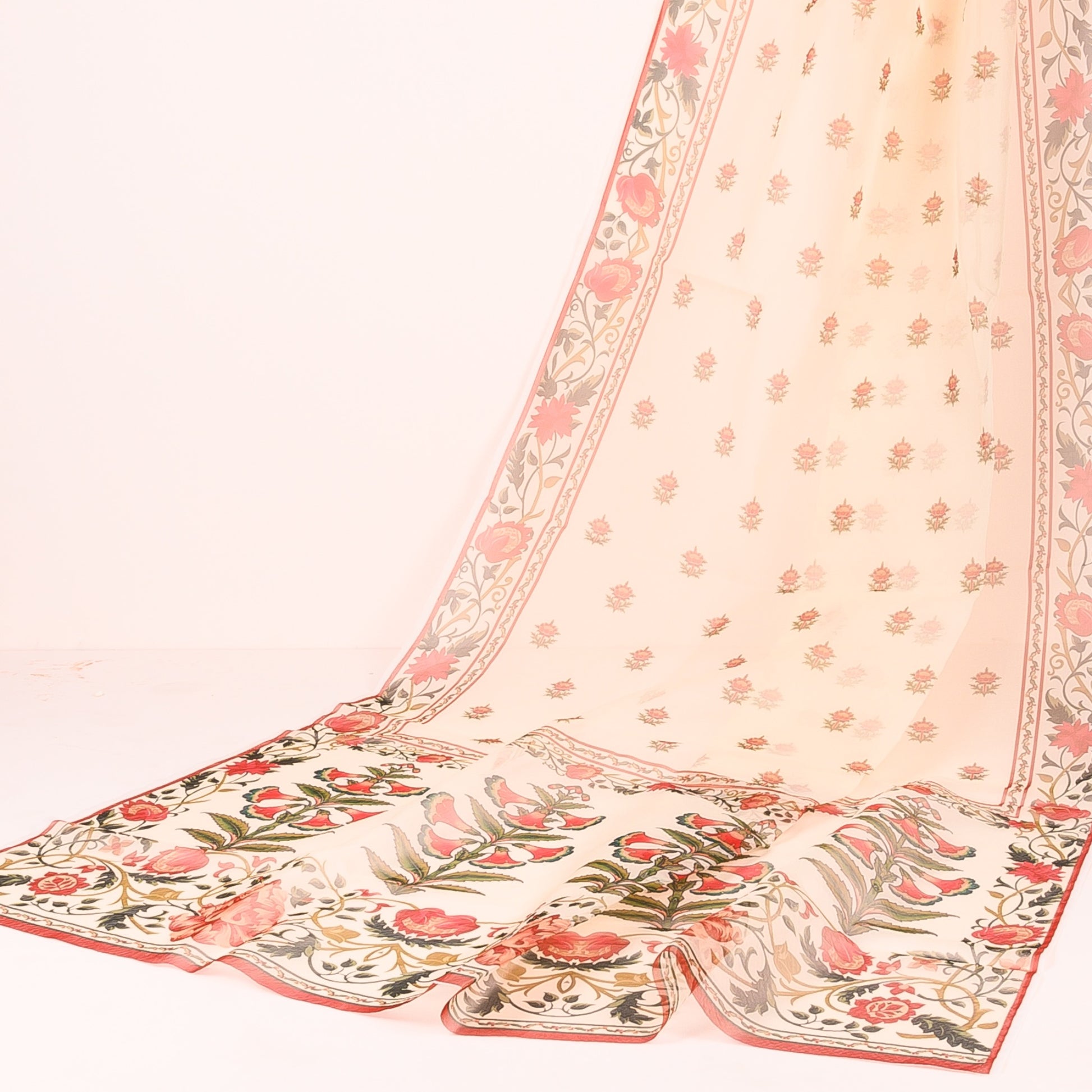 Buffed up Laal - Zaymal