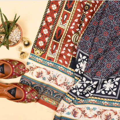 Redding the Blues | DN SH210010 - Zaymal