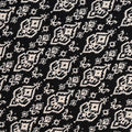 Multi motifs Blacks | DN 20019 - Zaymal