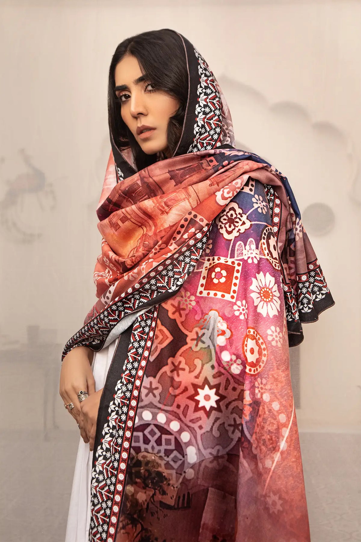 Karachi Shawl