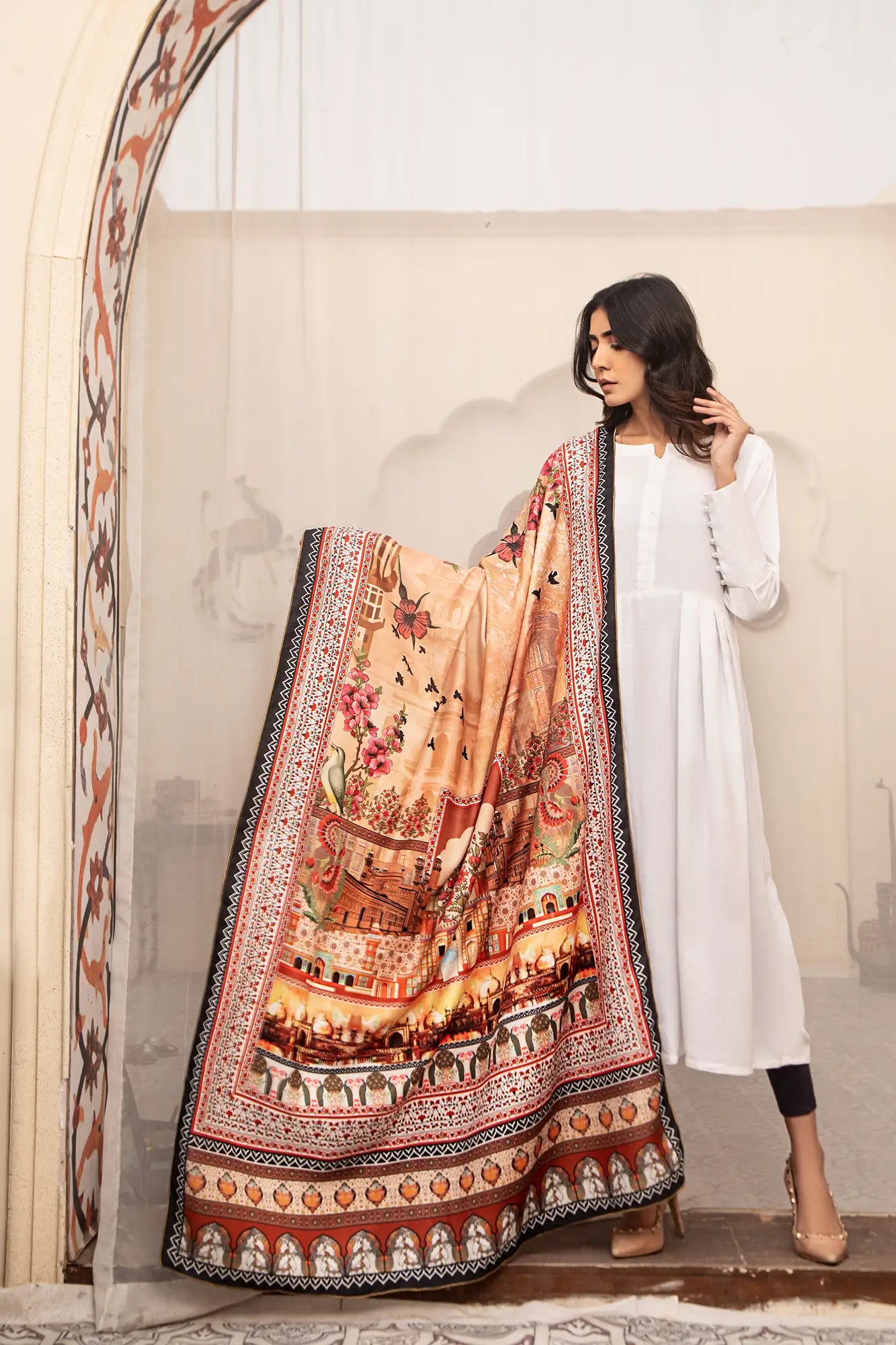 Lahore Shawl