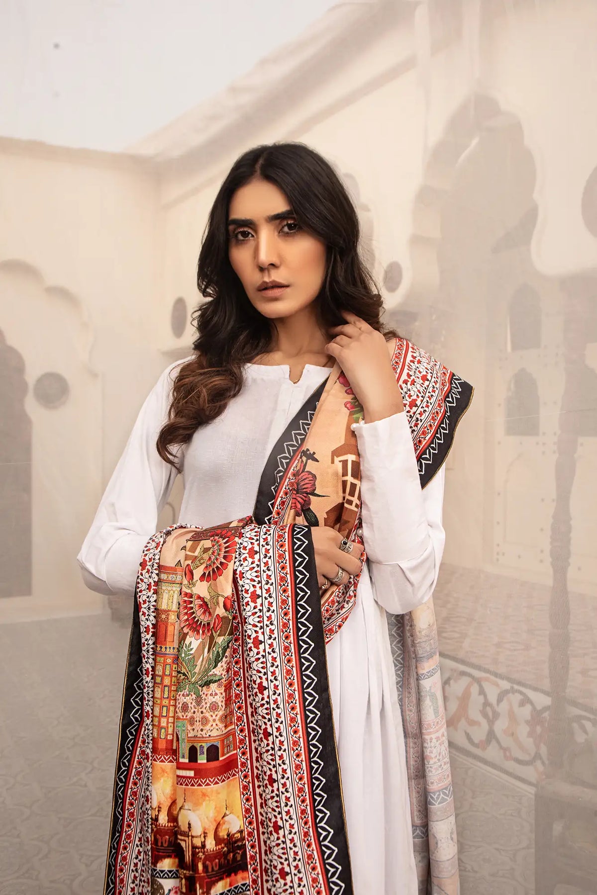 Lahore Shawl